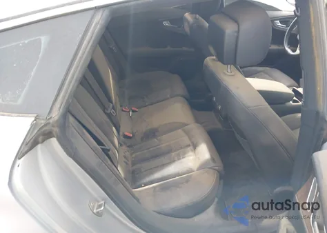 2016 Audi A7 3.0T Premium Plus z USA, uszkodzony, nr VIN WAU2GAFC4GN040099